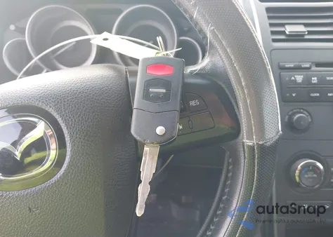 2011 Mazda Cx-9 Sport z USA, uszkodzony, nr VIN JM3TB3BVXB0304948